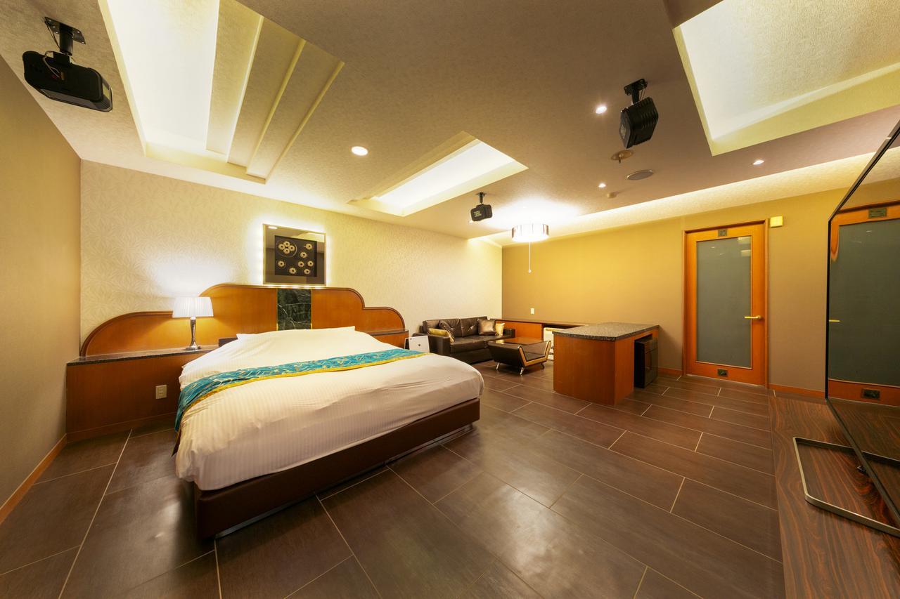 Hotel Eldia Yamanashi (Adults Only) Fuefuki Exterior photo